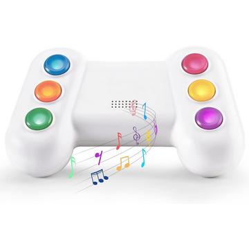 Jouets musicaux pour enfants, Enfants, Jouets ,Matériel d'entraînement de la mémoire pour enfants, Machine d'apprentissage de la musique pour les tout-petits