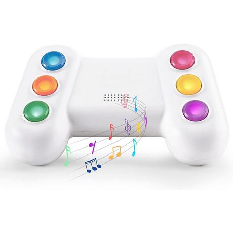 Activity-board  Jouets musicaux pour enfants, Enfants, Jouets ,Matériel d'entraînement de la mémoire pour enfants, Machine d'apprentissage de la musique pour les tout-petits 