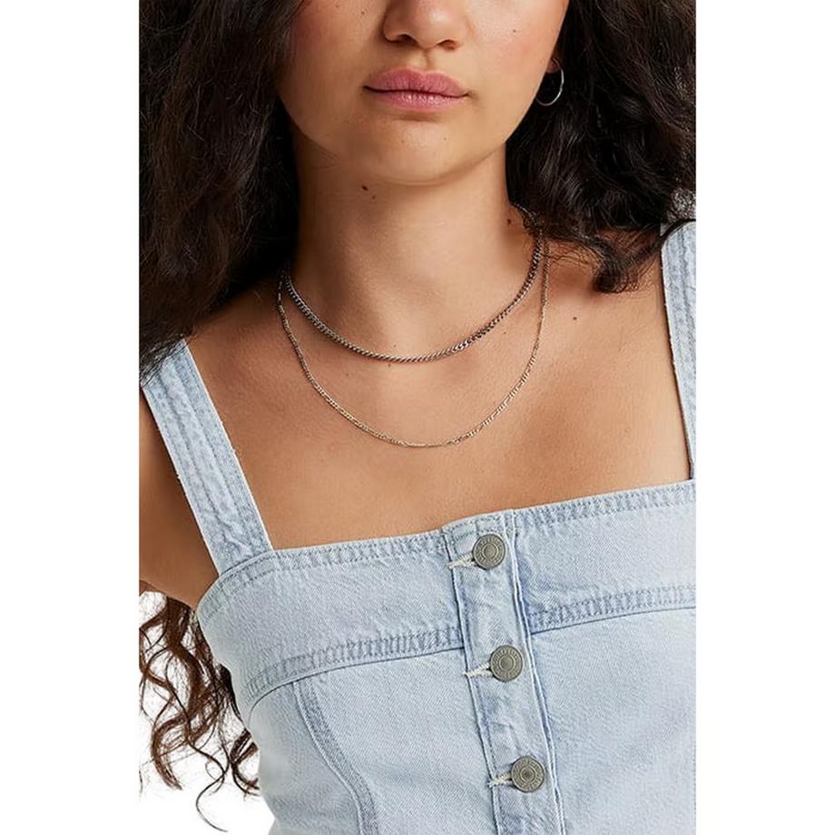 Levis  Drea Cool Poole 2 Canotta Tessuto 