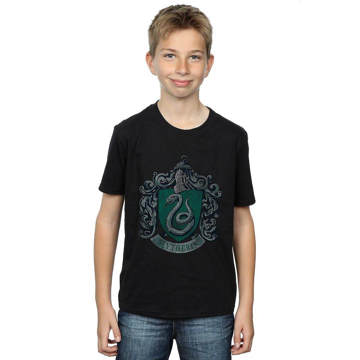 HARRY-POTTER  Slytherin TShirt 