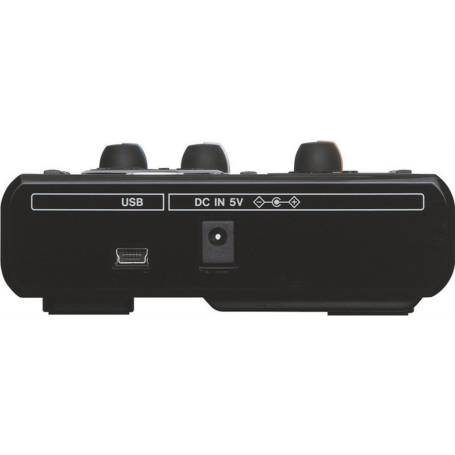 Tascam  DP-006, Digitales 6-Spur Pocketstudio 