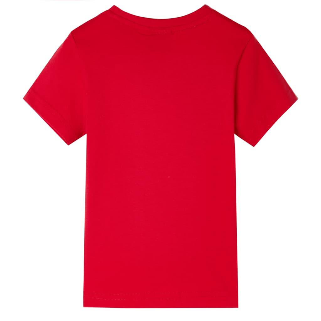 VidaXL  Kinder t-shirt baumwolle 