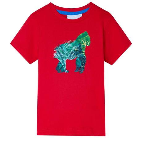 VidaXL  Kinder t-shirt baumwolle 