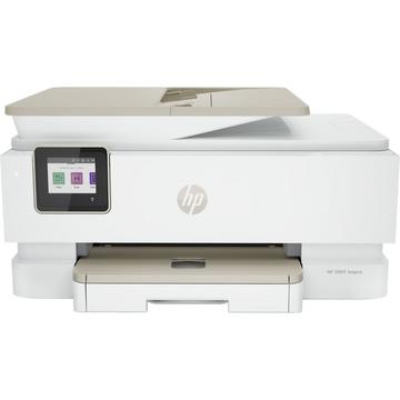 ENVY  Inspire 7924e All-in-One-Drucker, Zu Hause, Drucken, Kopieren, Scannen, +; Für  Instant Ink geeignet; Automatische Dokumentenzuführung; Beidseitiger Druck; Fotopapierzuführung