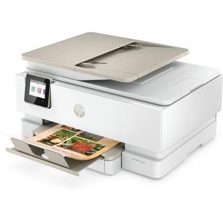 Hewlett-Packard  ENVY Stampante multifunzione  Inspire 7924e, Casa, Stampa, copia, scansione, +; Idonea per  Instant ink; Alimentatore automatico di documenti; Stampa fronte/retro; Vassoio per foto 