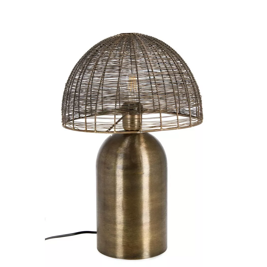 mutoni lifestyle – Tischleuchte Inay gold, One Size, Gold