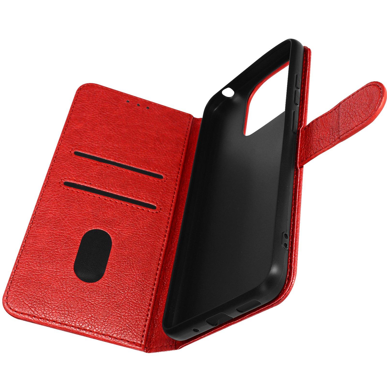 Avizar  Custodia folio per Xiaomi Redmi 12C 