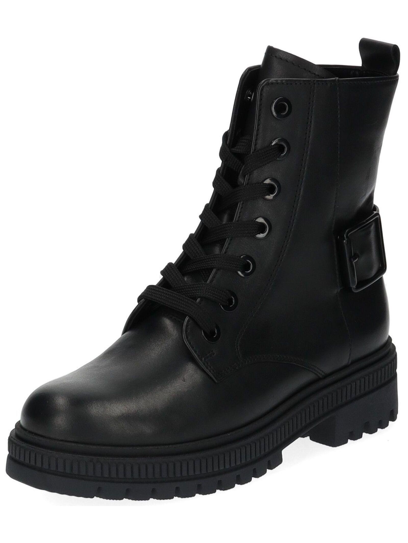 Image of Stiefelette 32.706 Damen Schwarz 37