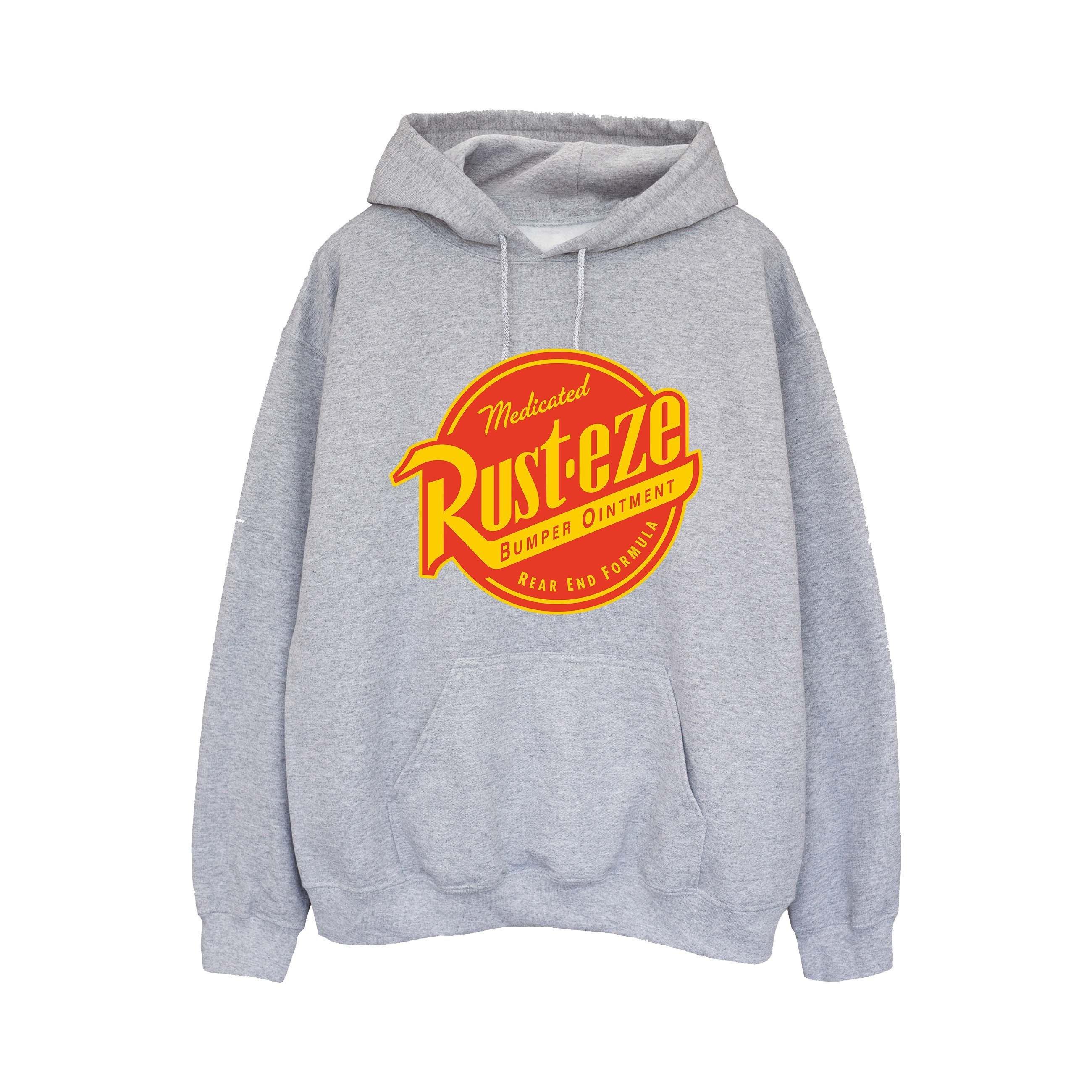 Image of Rusteze Kapuzenpullover Damen Grau L