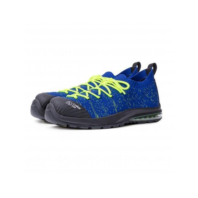 Image of Niedrige Sicherheitsschuhe Saturno Low S3esd Src Hro Unisex 36