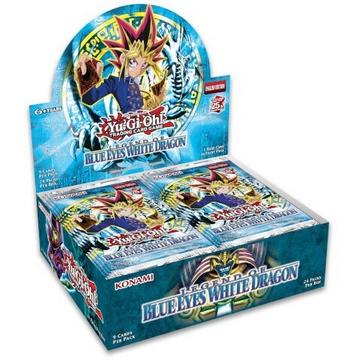 Legend of Blue-Eyes White Dragon Booster Display 25th Anniversary  - DE