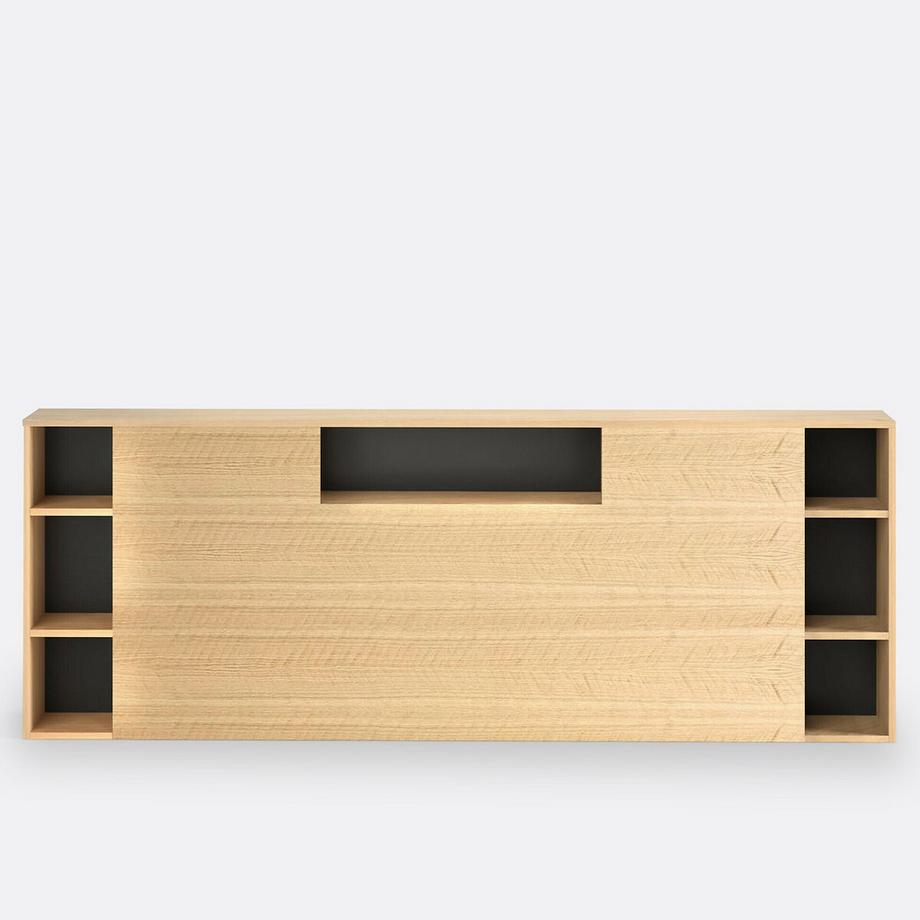 La Redoute Intérieurs XL-Kopfteil Biface mit Fächern  