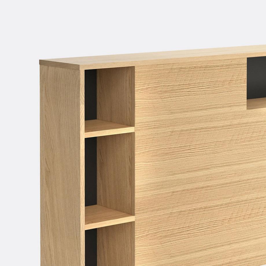 La Redoute Intérieurs XL-Kopfteil Biface mit Fächern  