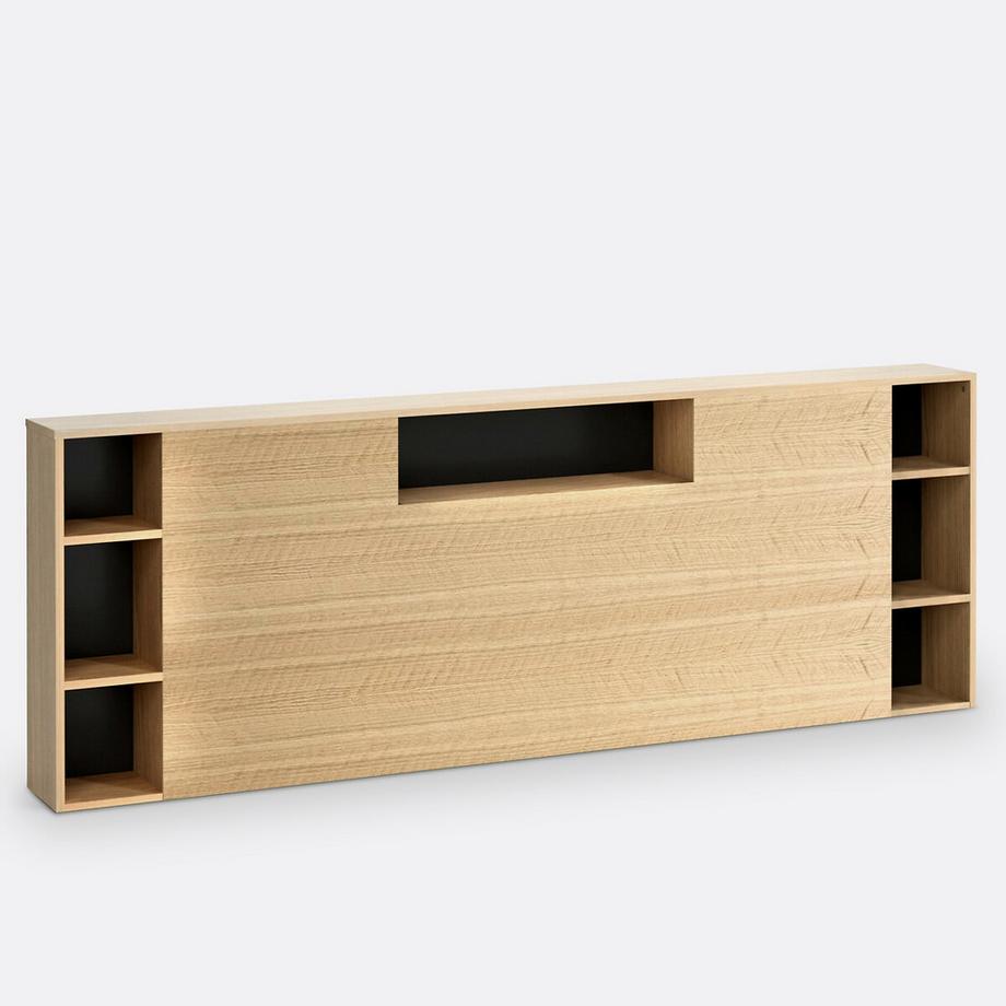 La Redoute Intérieurs XL-Kopfteil Biface mit Fächern  