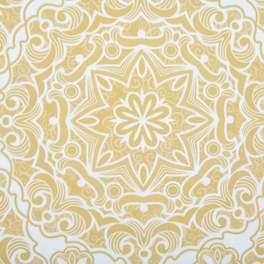 Northio Sideboard Anrichte, Beistellschrank Im Shabby Chic, Holz, Bunt, 68X34X80Cm  