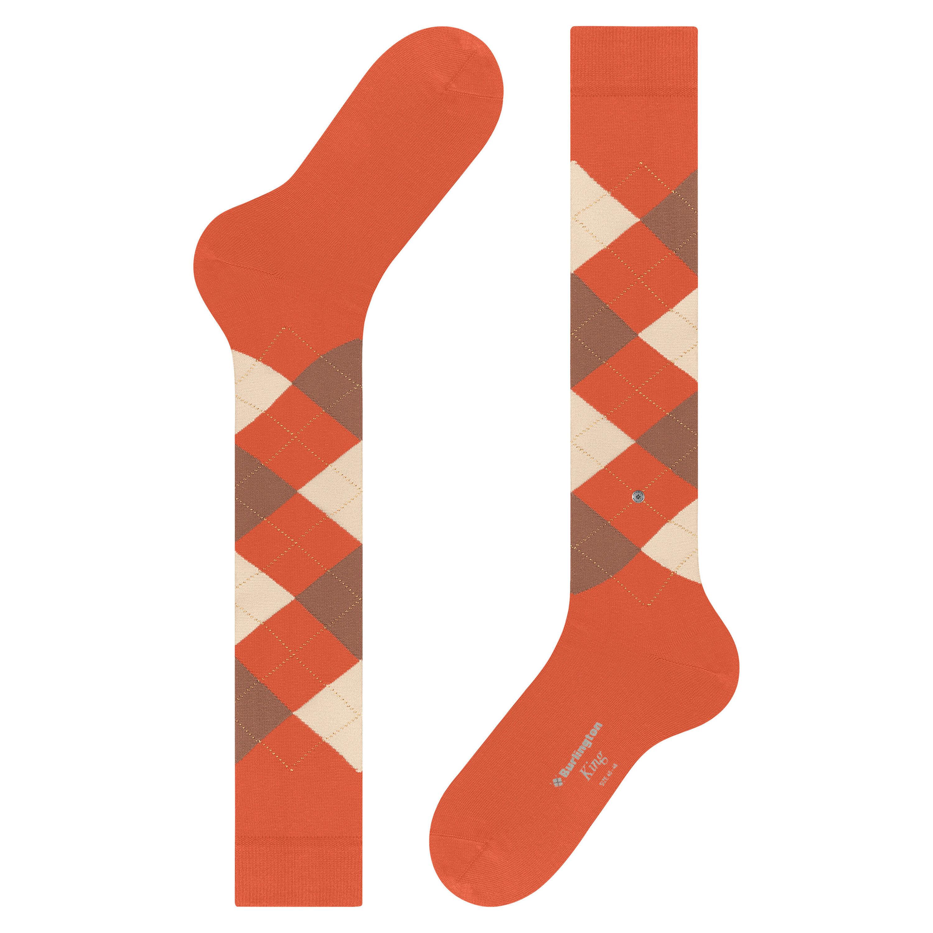 Image of Kniestrümpfe King Herren 40-46