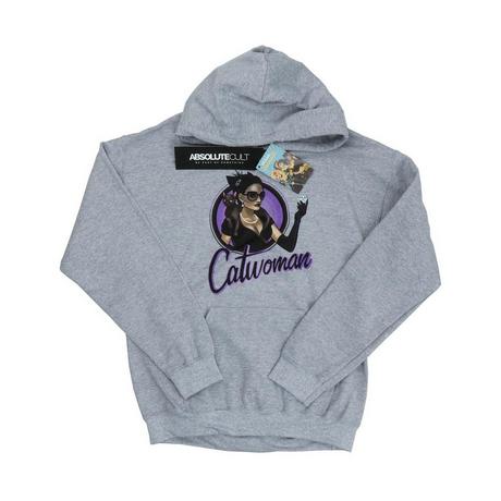 DC COMICS  DC Bombshells Kapuzenpullover 