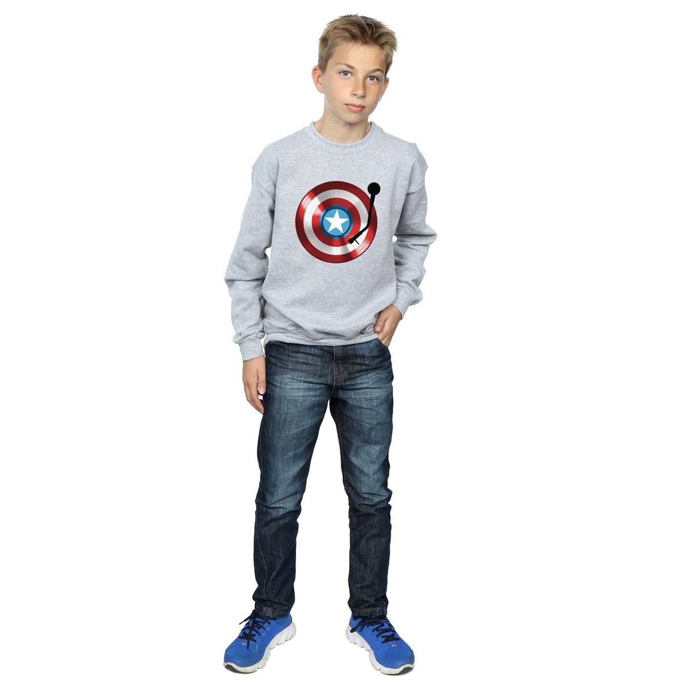 MARVEL  Sweatshirt 