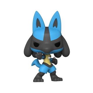 Funko  POP - Games - Pokemon - 863 - Lucario 