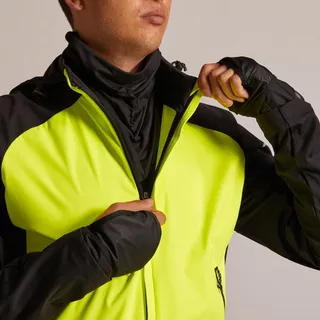 VESTE RUNNING HOMME IMPERMEABLE COUPE-VENT - KIPRUN RAIN+