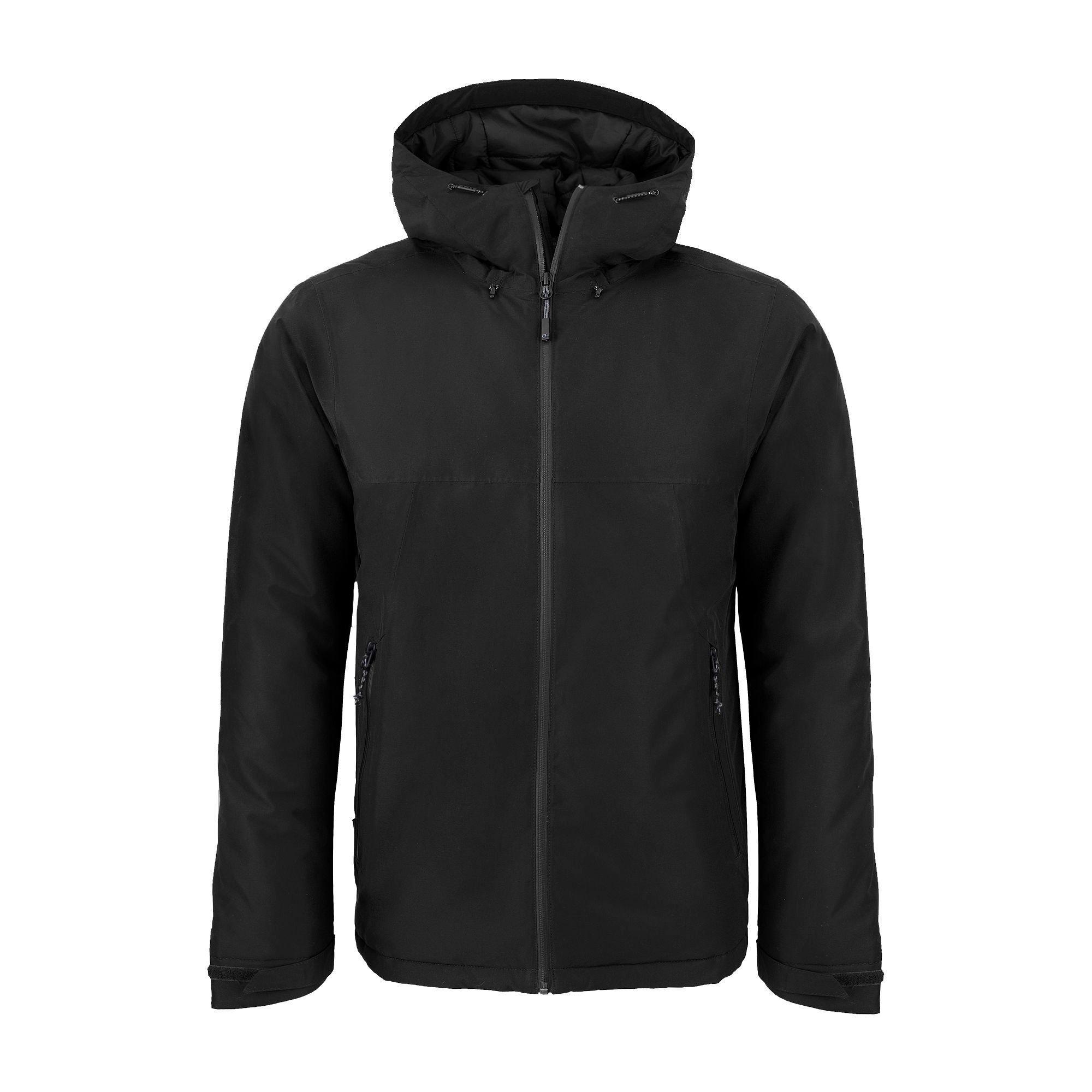 Image of "expert" Isolierjacke, Thermisch Herren Schwarz M