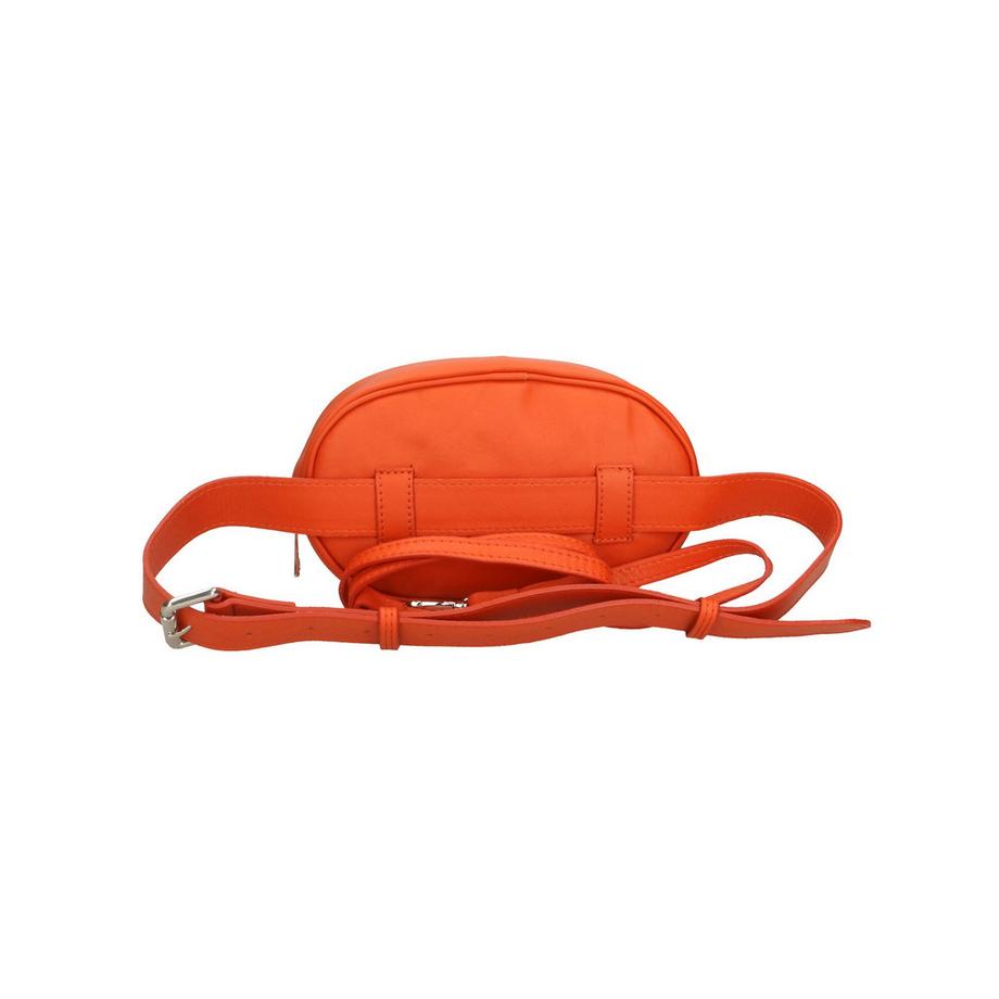 Gave Lux Gesteppte Gürteltasche mit Nieten  