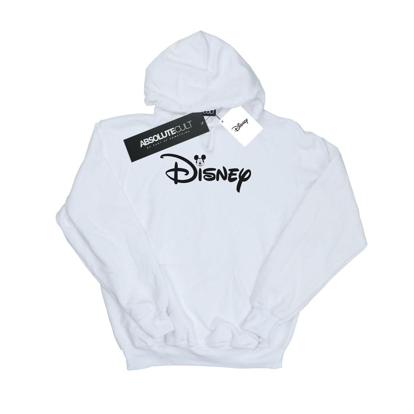 Disney  Mickey Mouse Head Logo Kapuzenpullover 