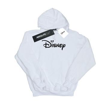 Mickey Mouse Head Logo Kapuzenpullover