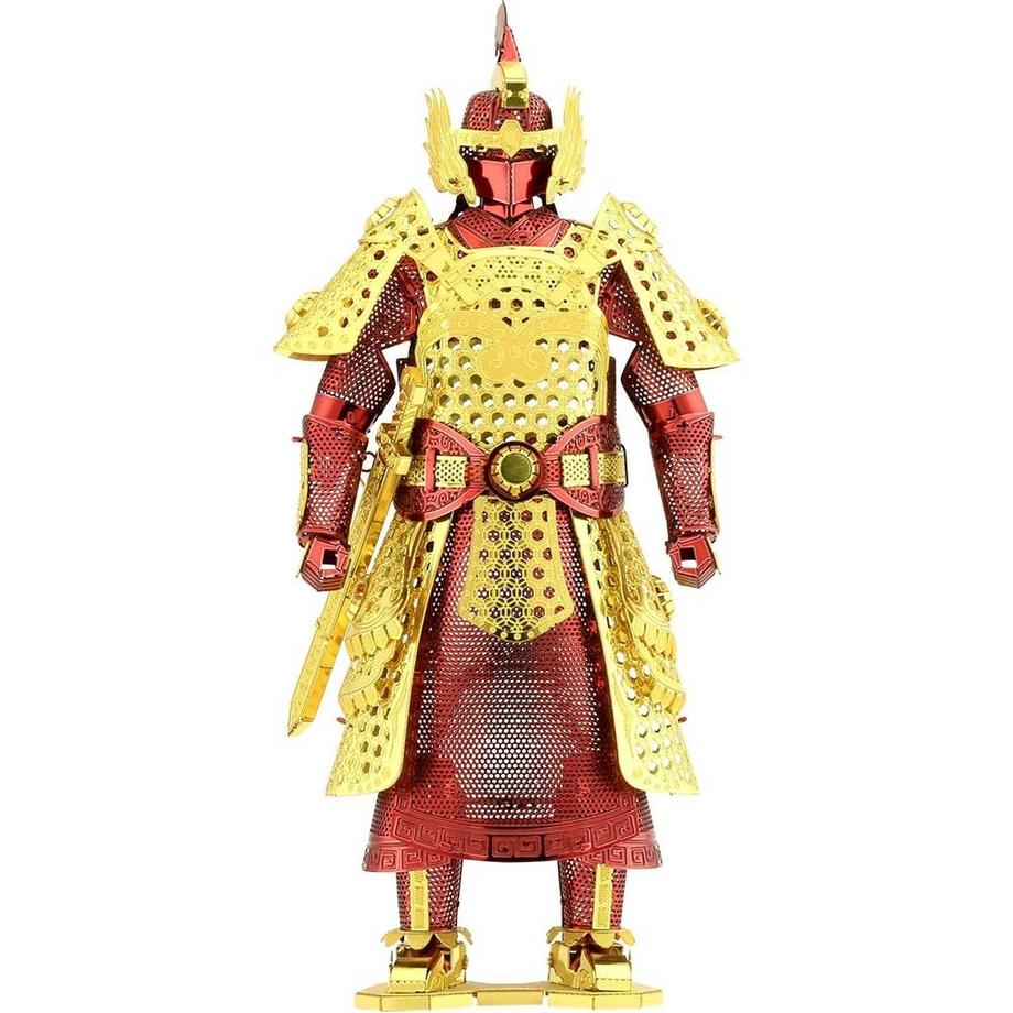 Metal Earth  Chinese (Ming) Armor – Metall Bausatz 