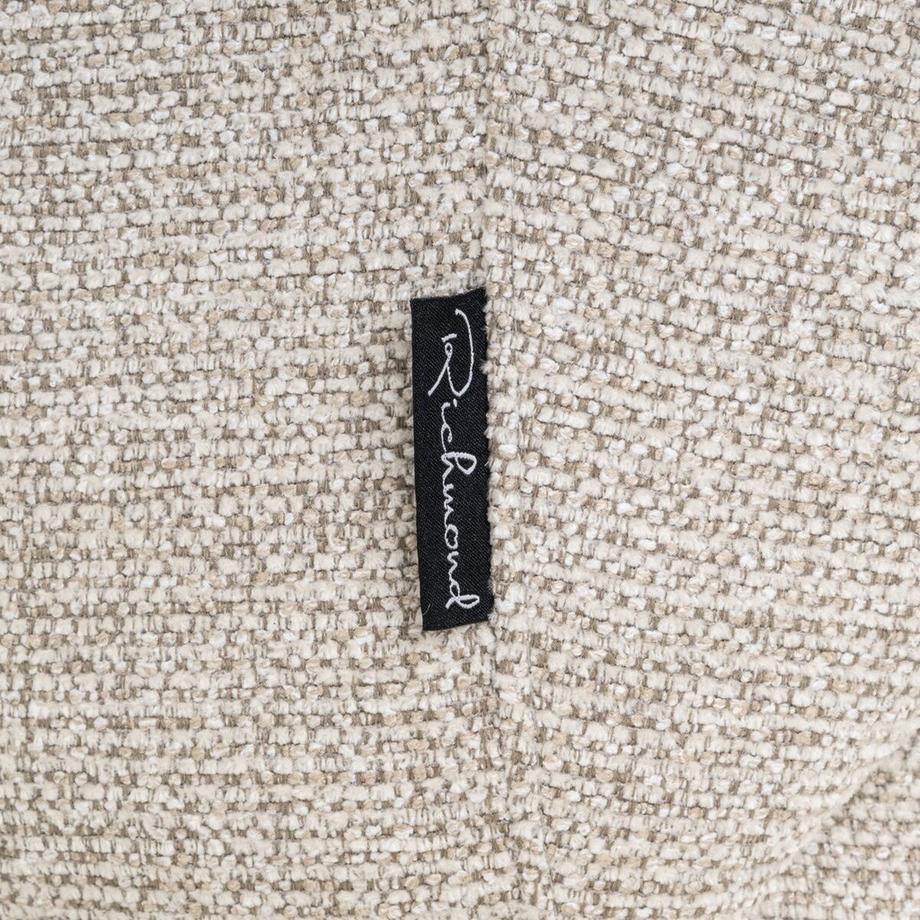 Richmond Interiors Esszimmerstuhl Giovanni natural fancy (objekttauglich)  