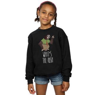 Disney  Zootropolis What's The Rush Sweatshirt 