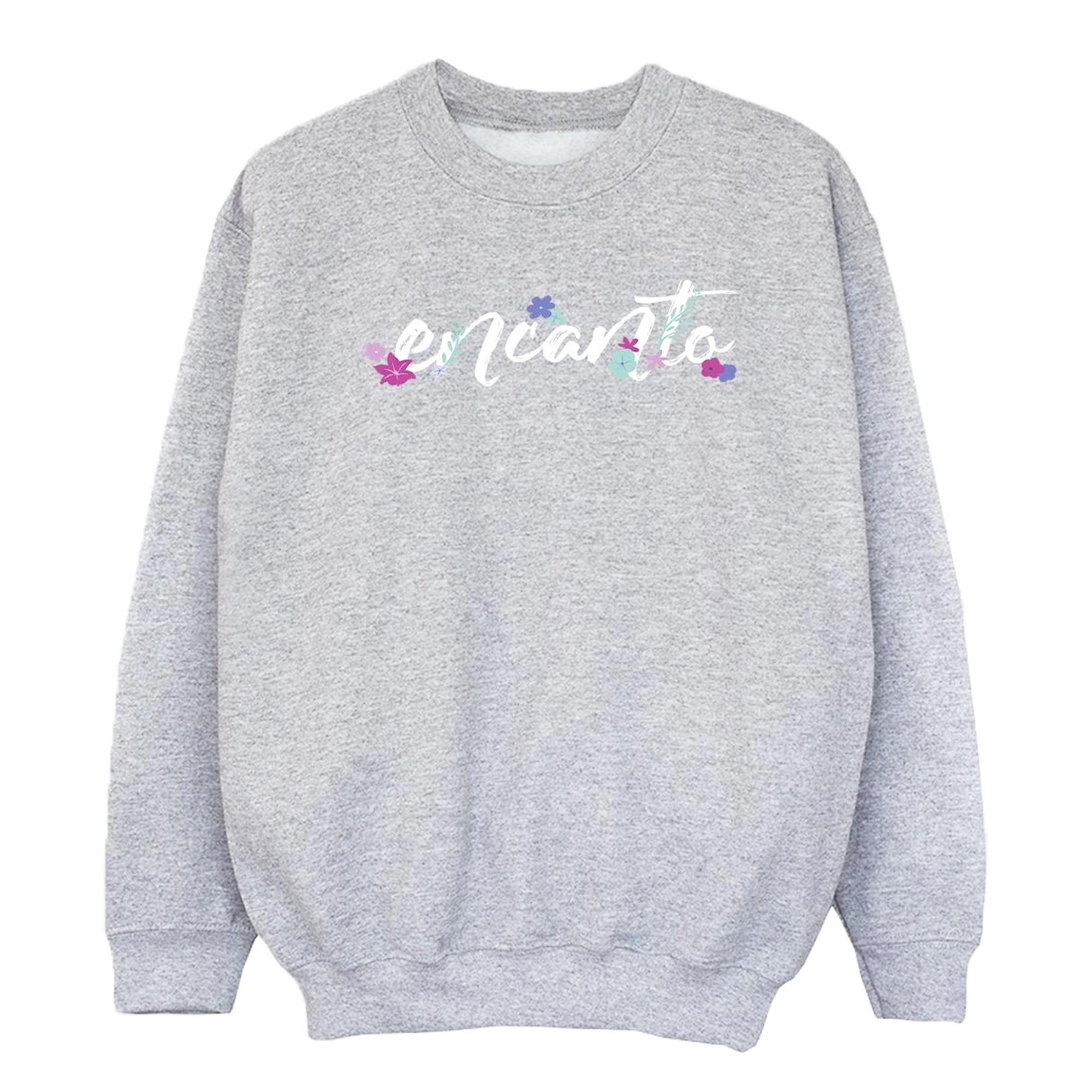 Image of Encanto Logo Sweatshirt Unisex Grau 104