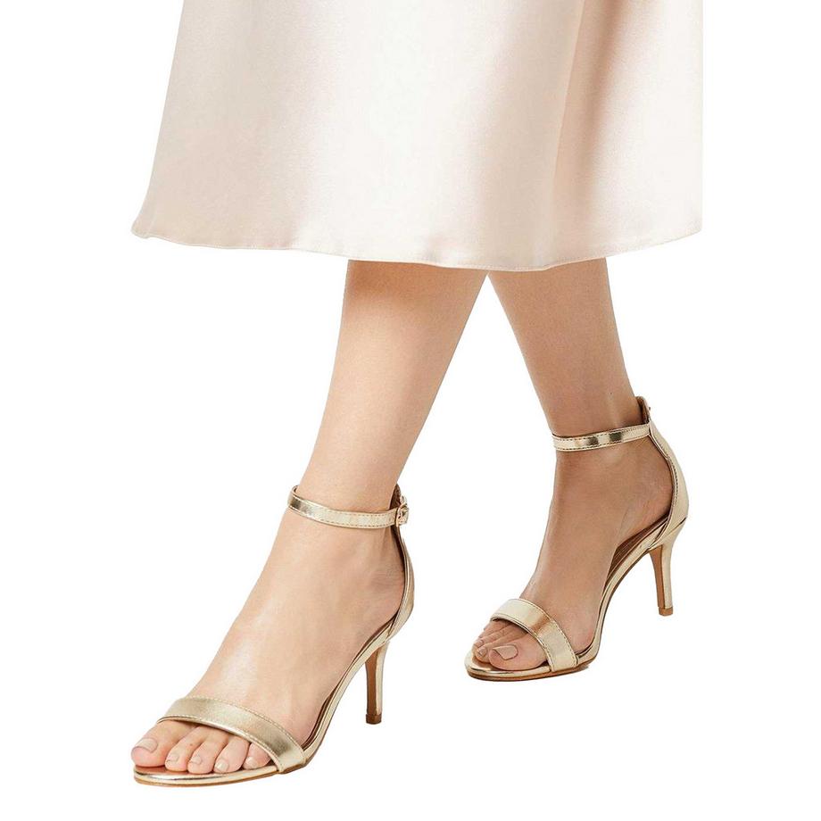 Dorothy Perkins  Sandalen Tasha Barely There 