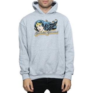 DC COMICS  Kapuzenpullover 