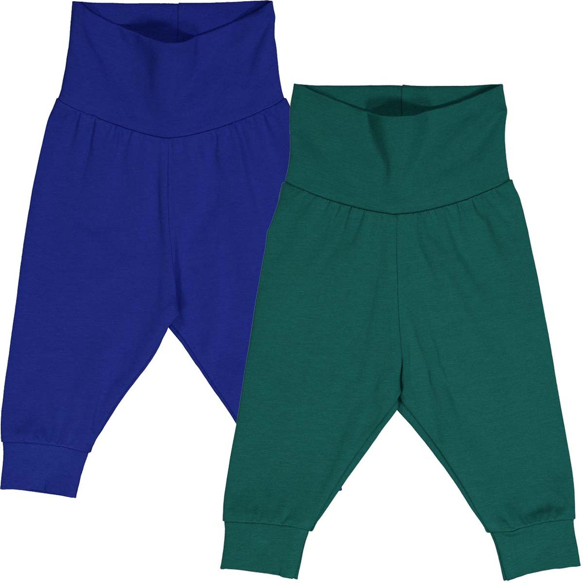 Image of Babyhose 2er-pack Unisex Multicolor 56