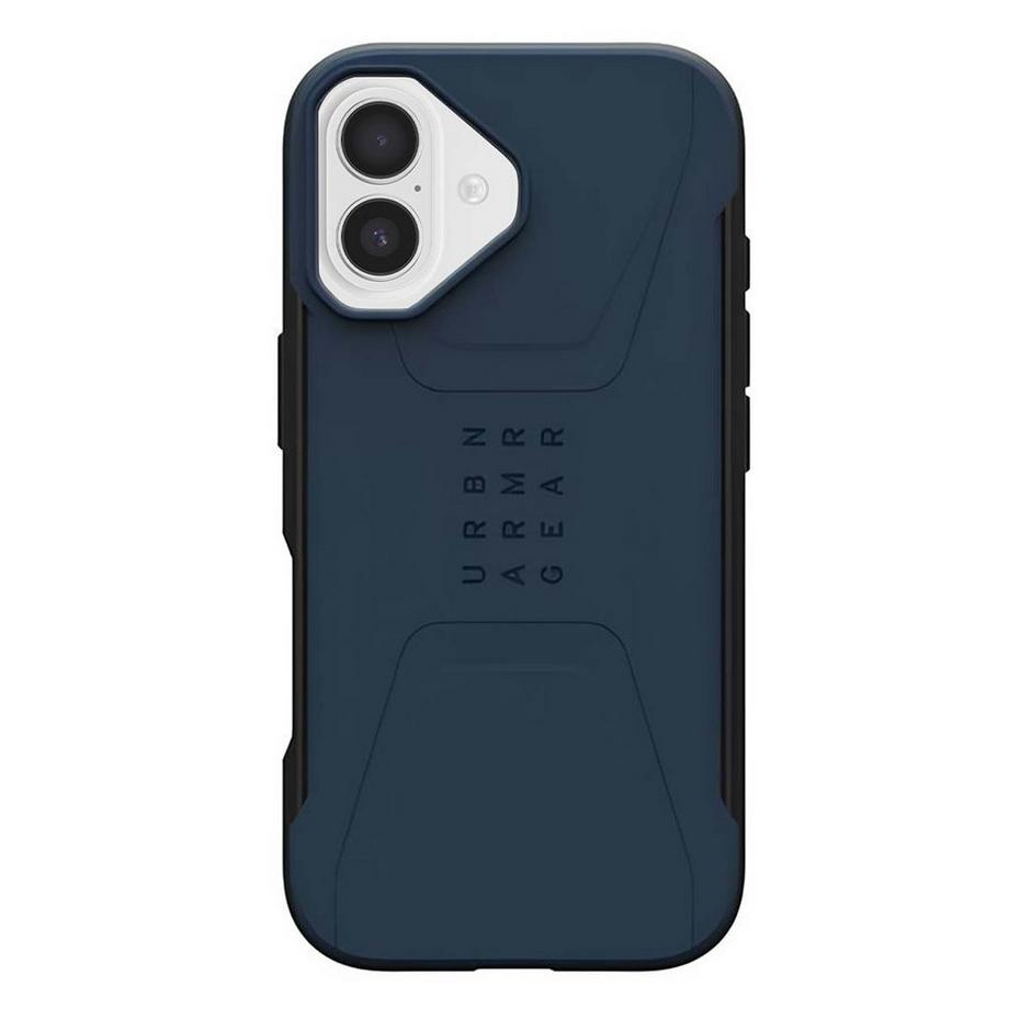 UAG  Custodia per iPhone 17 MagSafe Antiurto Motivo Esagonale Serie Civilian 