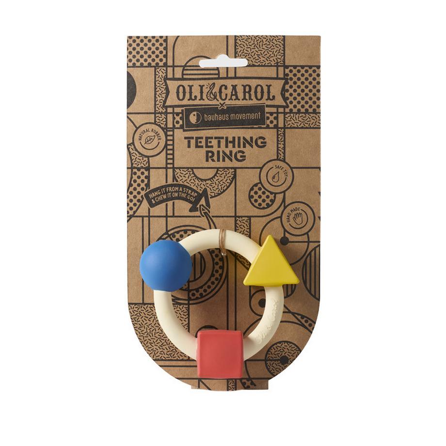 Bauhaus Movement Geometrische Figuren, Beissring Bunt