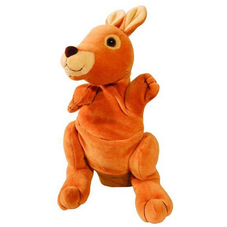 Beleduc  Handpuppe Känguru 