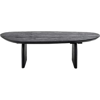 mutoni Table basse Hudson en manguier 135x76  