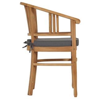 VidaXL Outdoor stuhl teak  