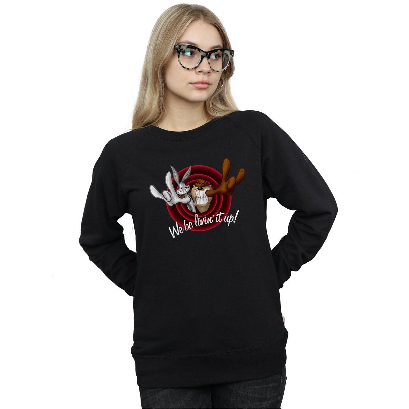 LOONEY TUNES  Livin' It Up Sweatshirt 