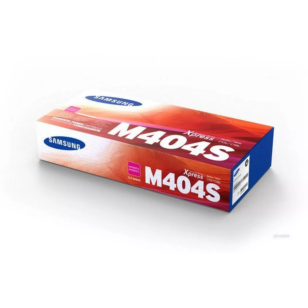 Hewlett-Packard – SAMSUNG Toner magenta SU234A SL-C430/480 1’000 Seiten, Magenta, One Size