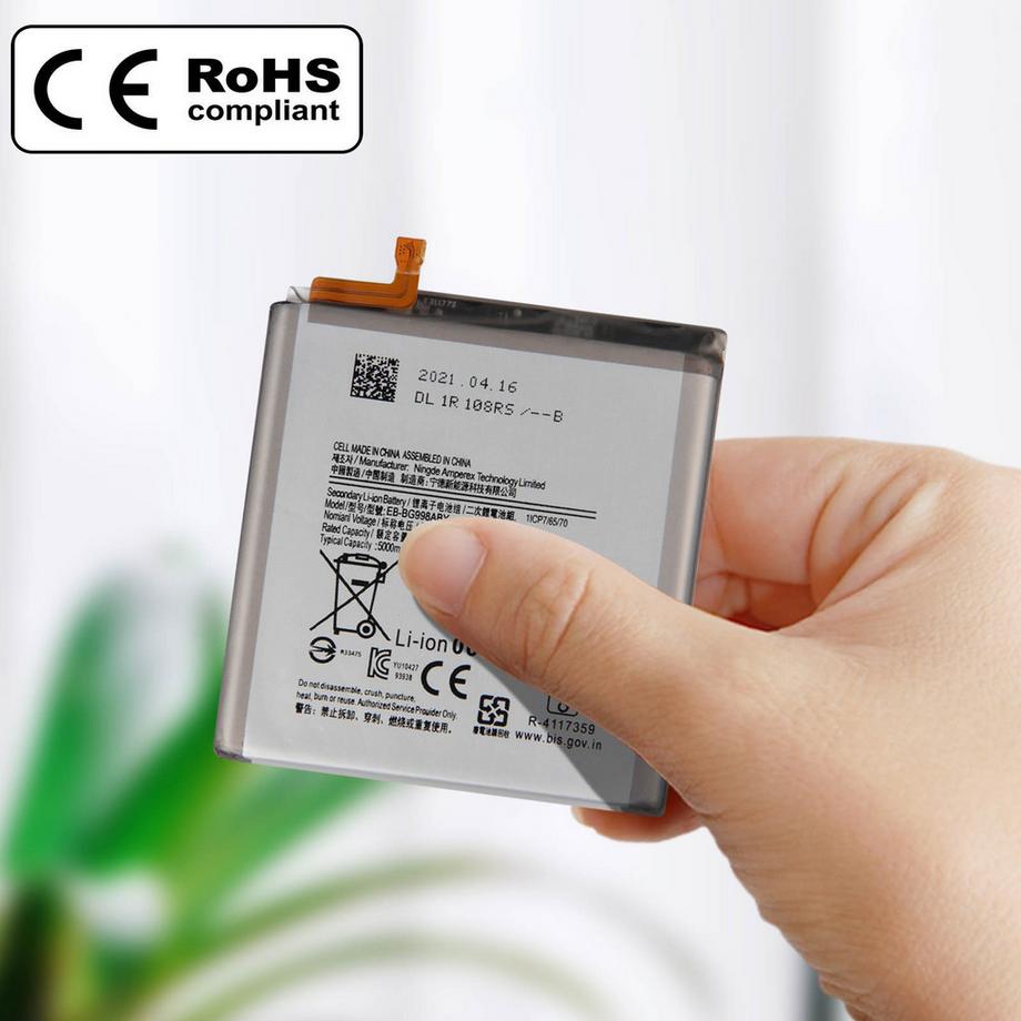 Avizar  Batterie Samsung Galaxy S21 4000 mAh 