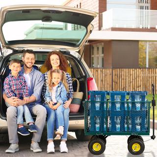 Northix Grand chariot de chargement  