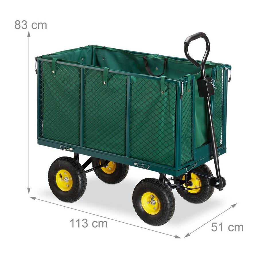 Northix Großer Lastenwagen  