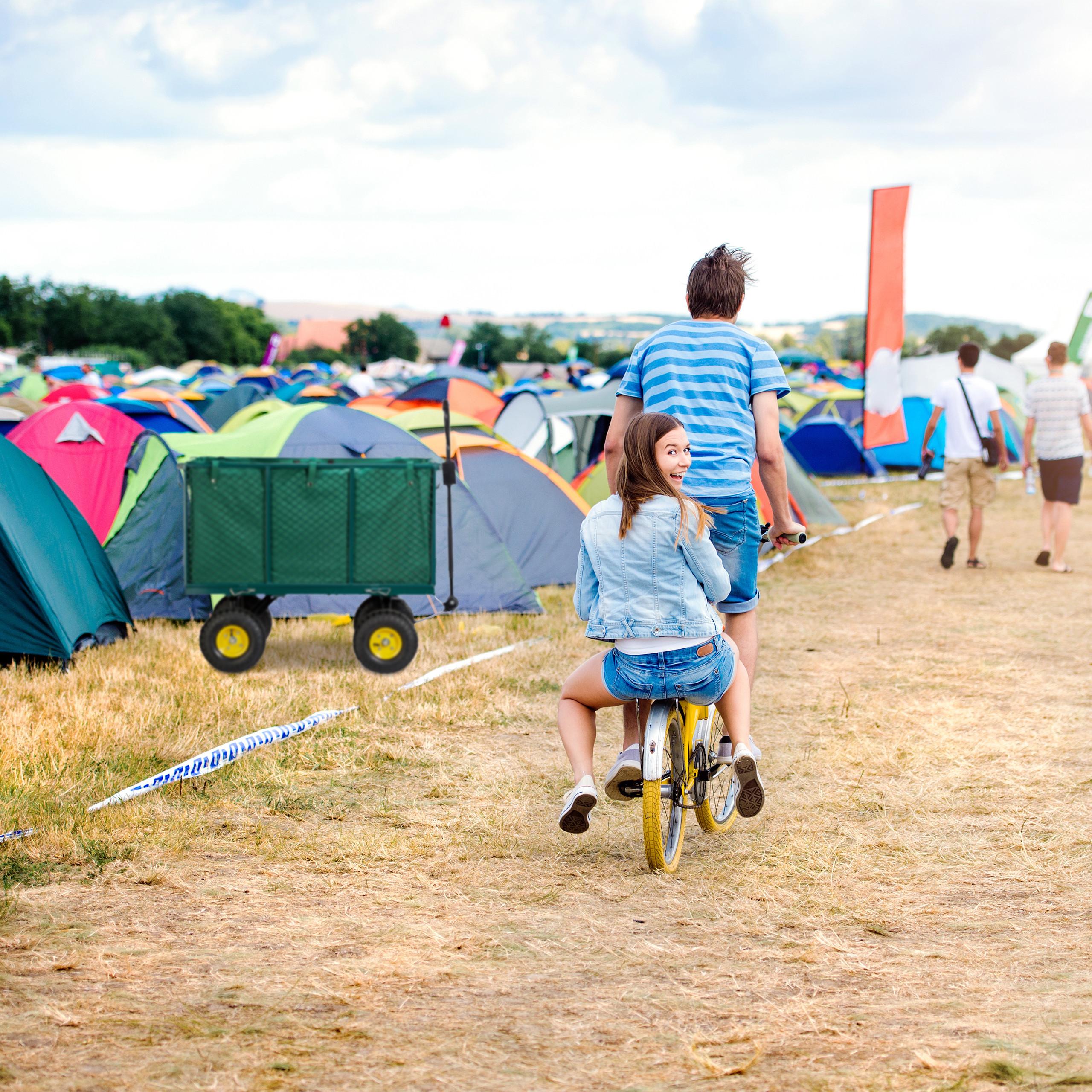 Northix Grand chariot de chargement  