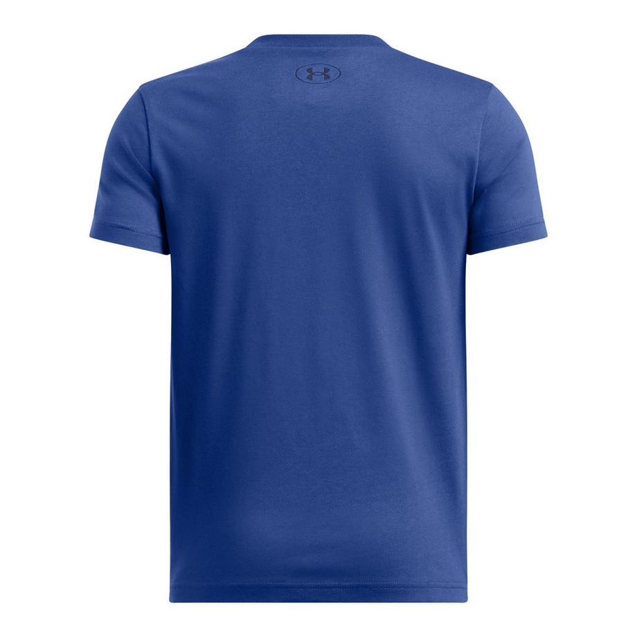 UNDER ARMOUR  t-shirt enfant boxed 
