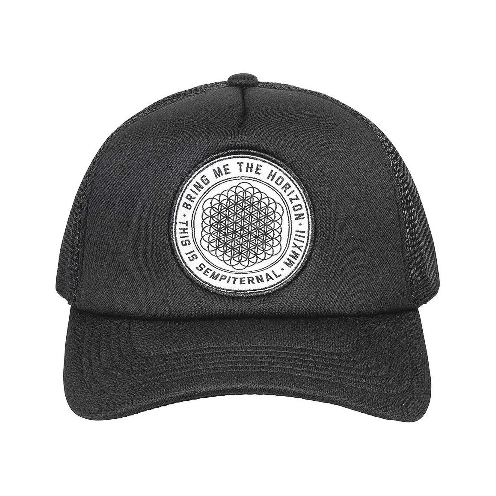 Bring Me The Horizon  Sempiternal Trucker Cap 