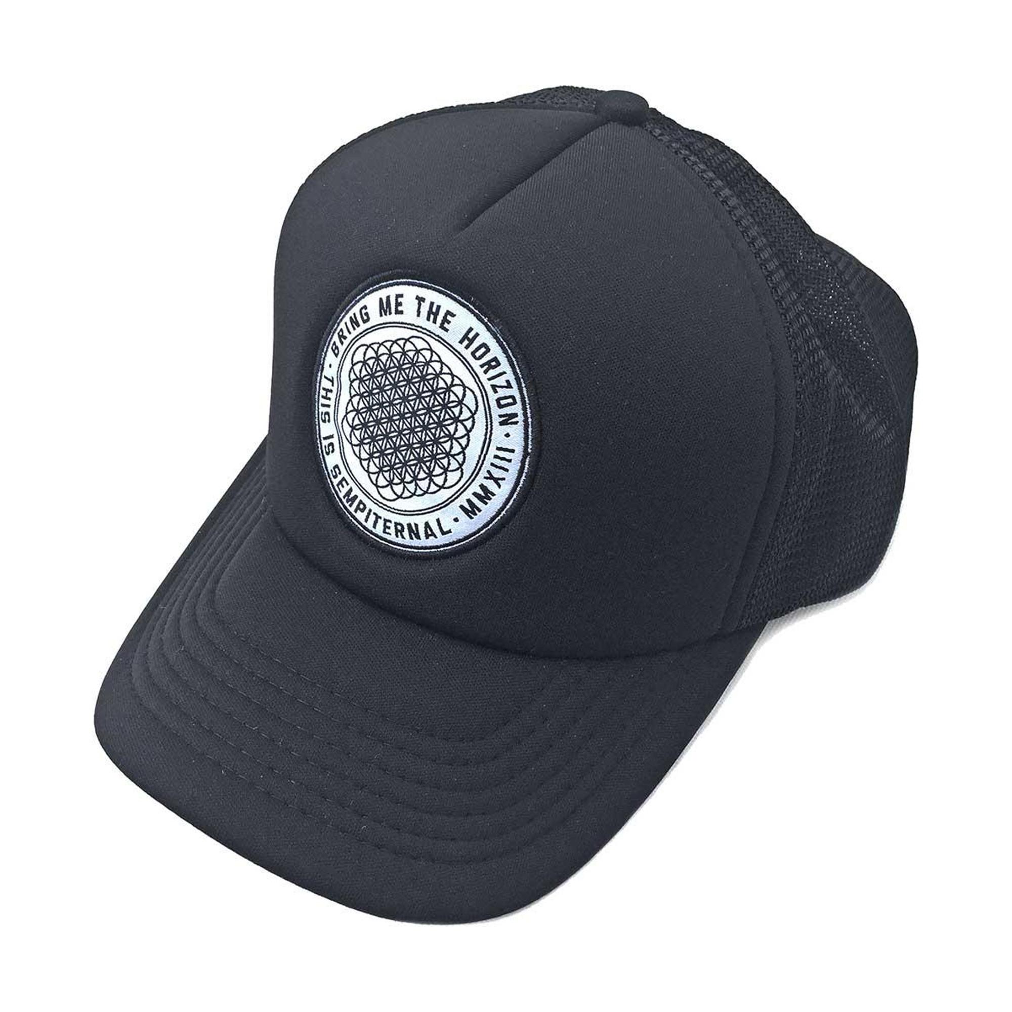 Bring Me The Horizon  Sempiternal Trucker Cap 