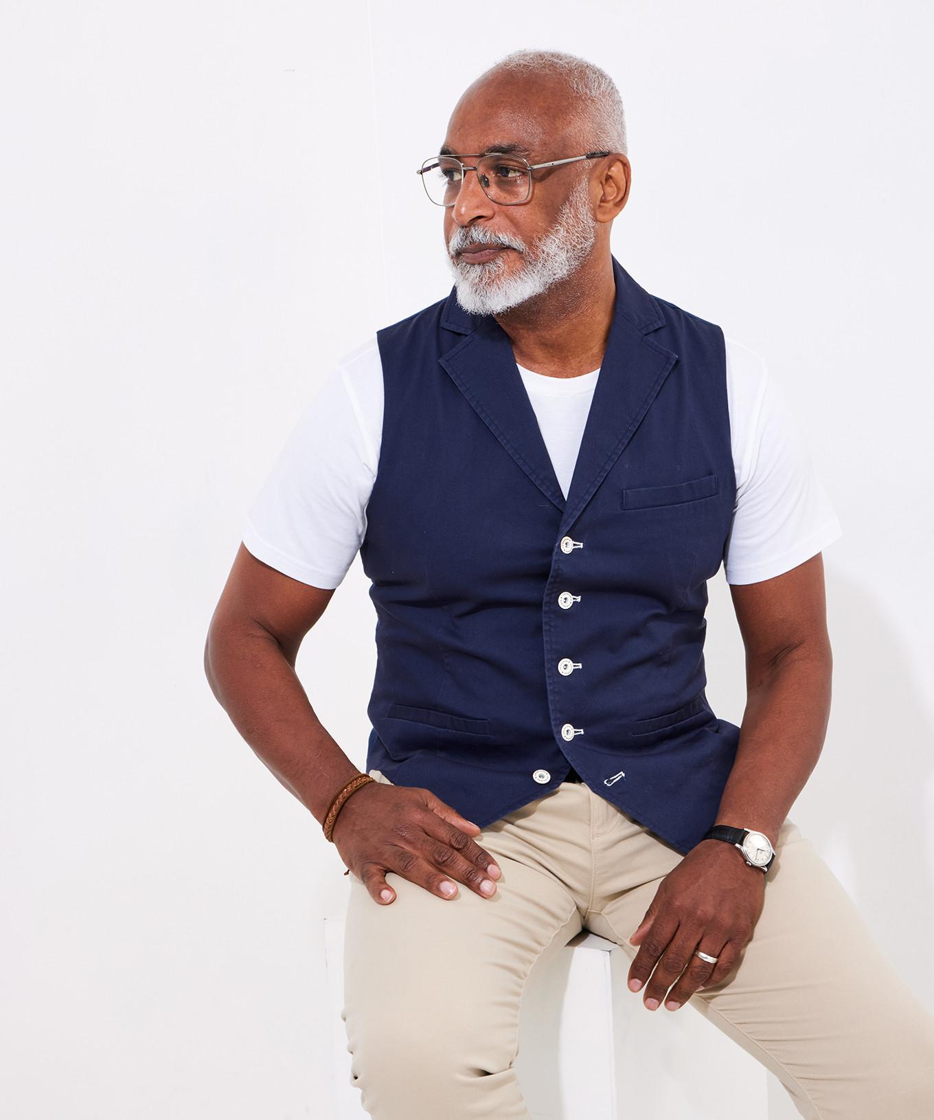 Joe Browns Vintage Workwear Twill Weste  